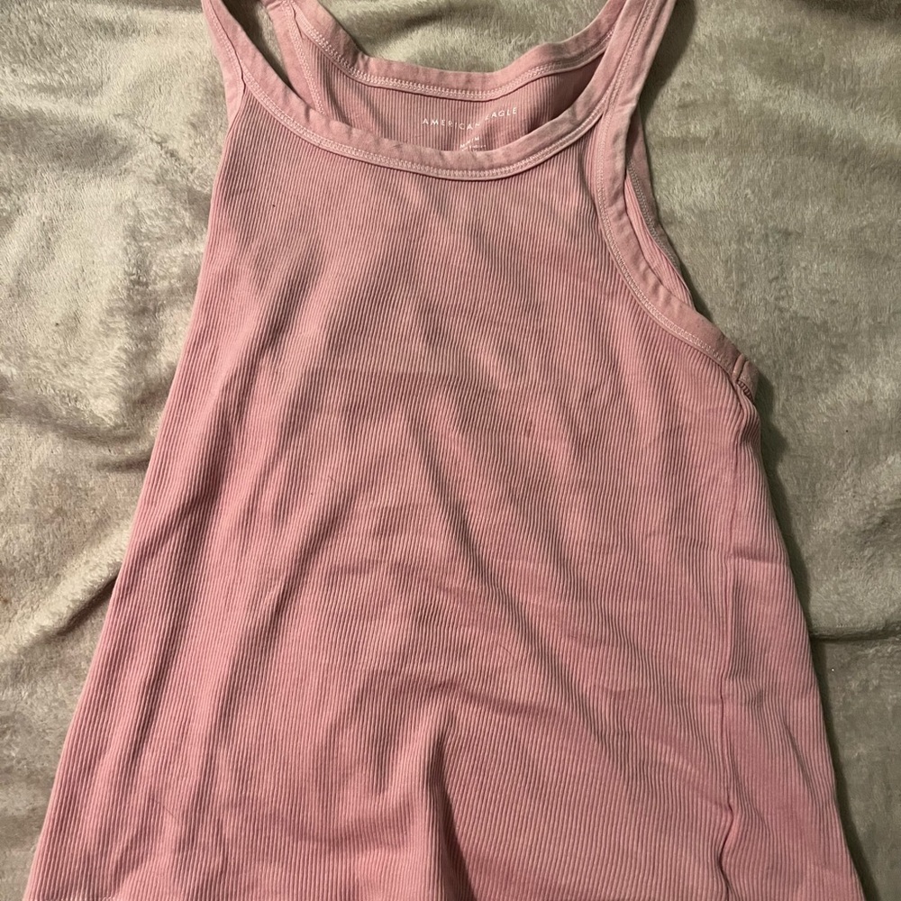 American eagle tank